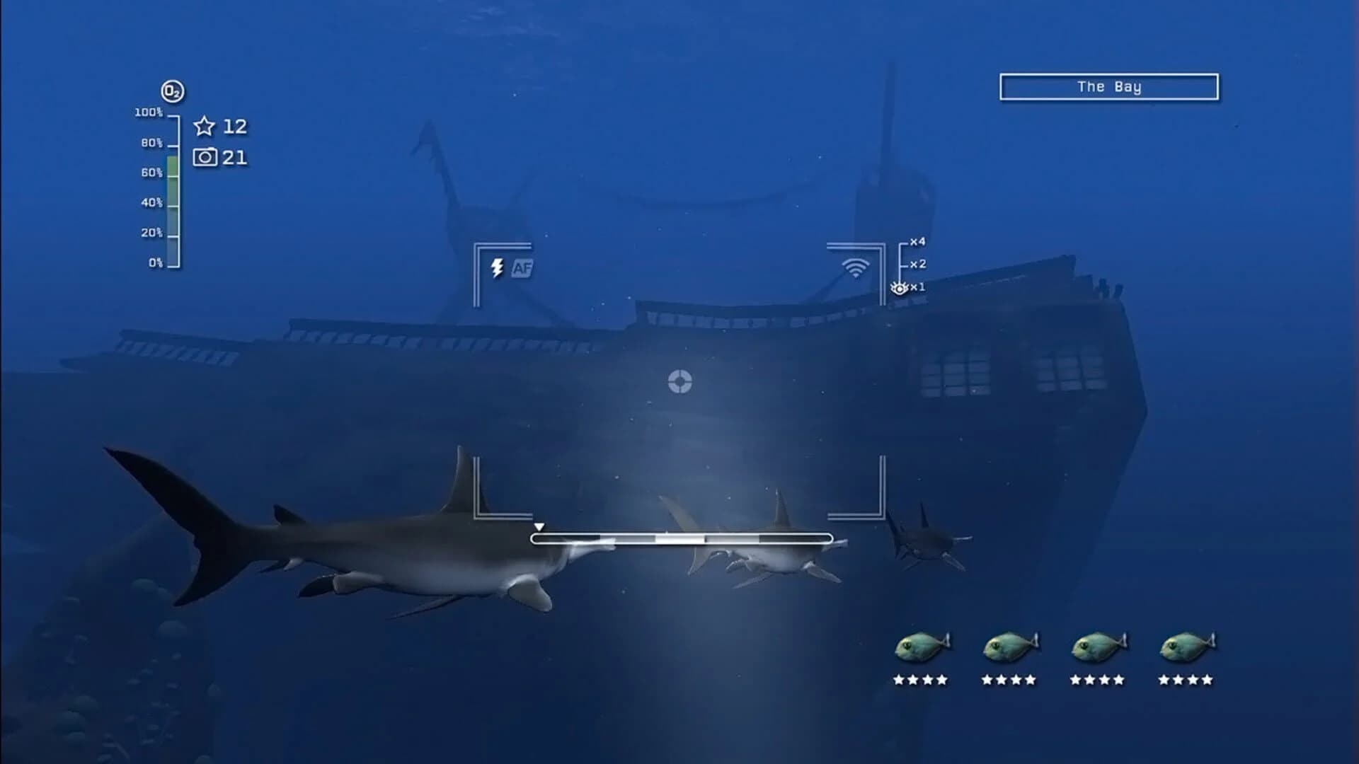 Reef Shot screenshot 3