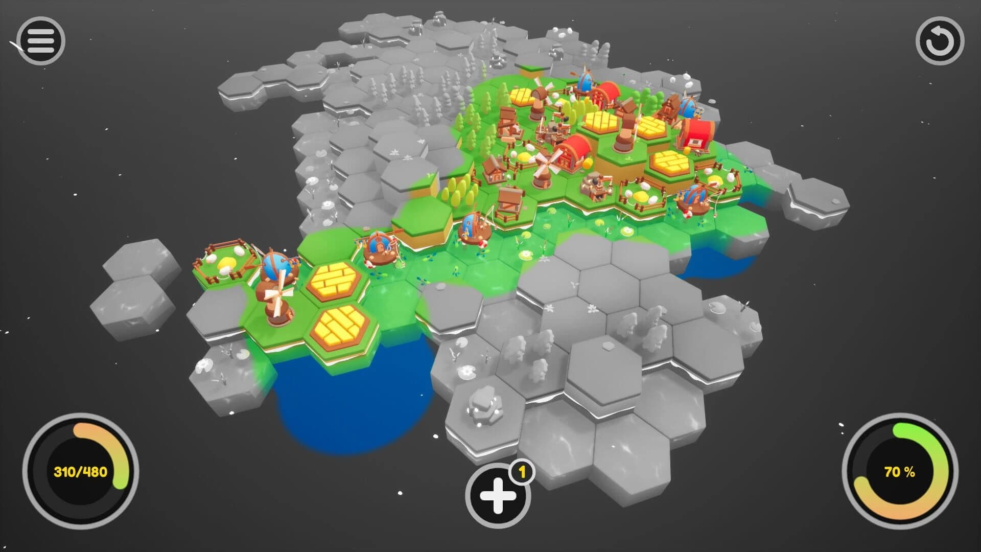 Reefland screenshot 2