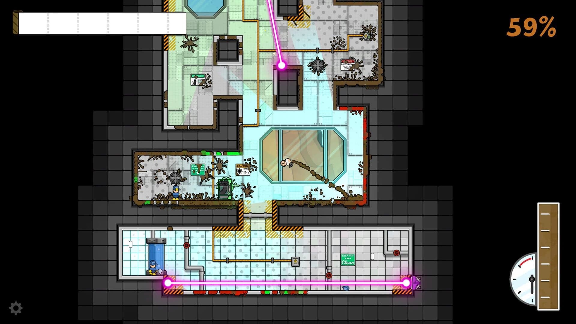 Reek screenshot 2