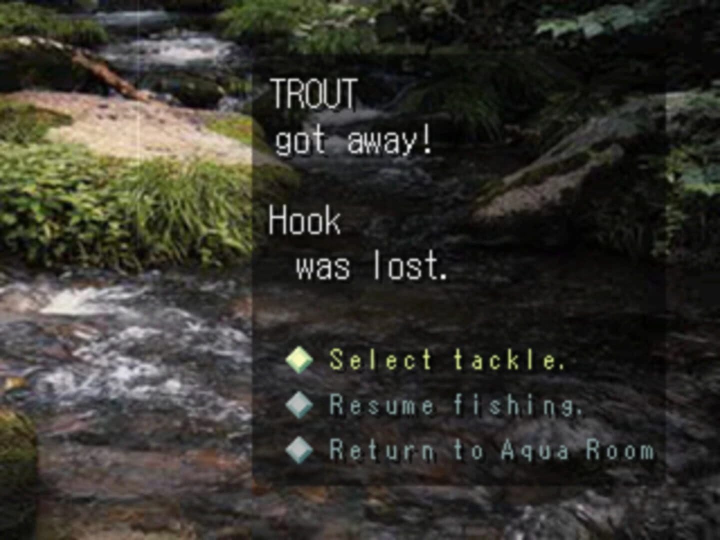 Reel Fishing screenshot 5