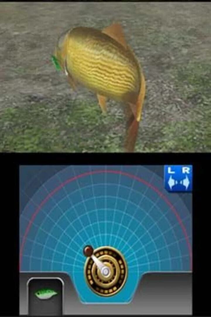 Reel Fishing Paradise 3D screenshot 1