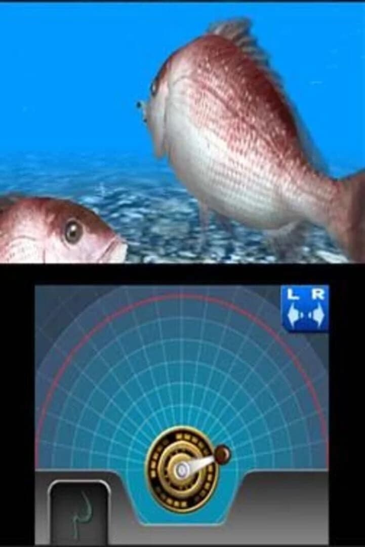 Reel Fishing Paradise 3D screenshot 3