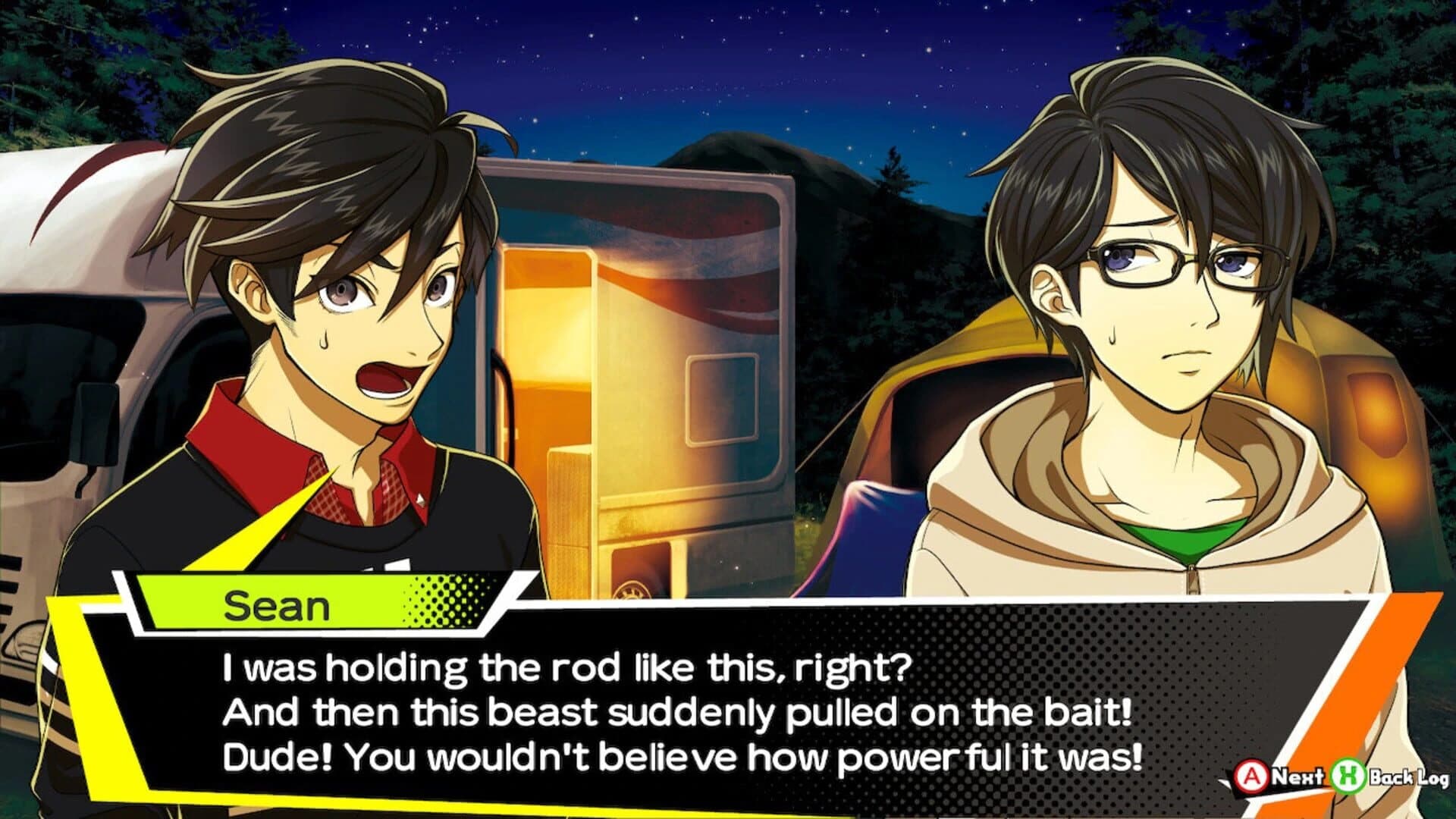 Reel Fishing: Road Trip Adventure screenshot 1