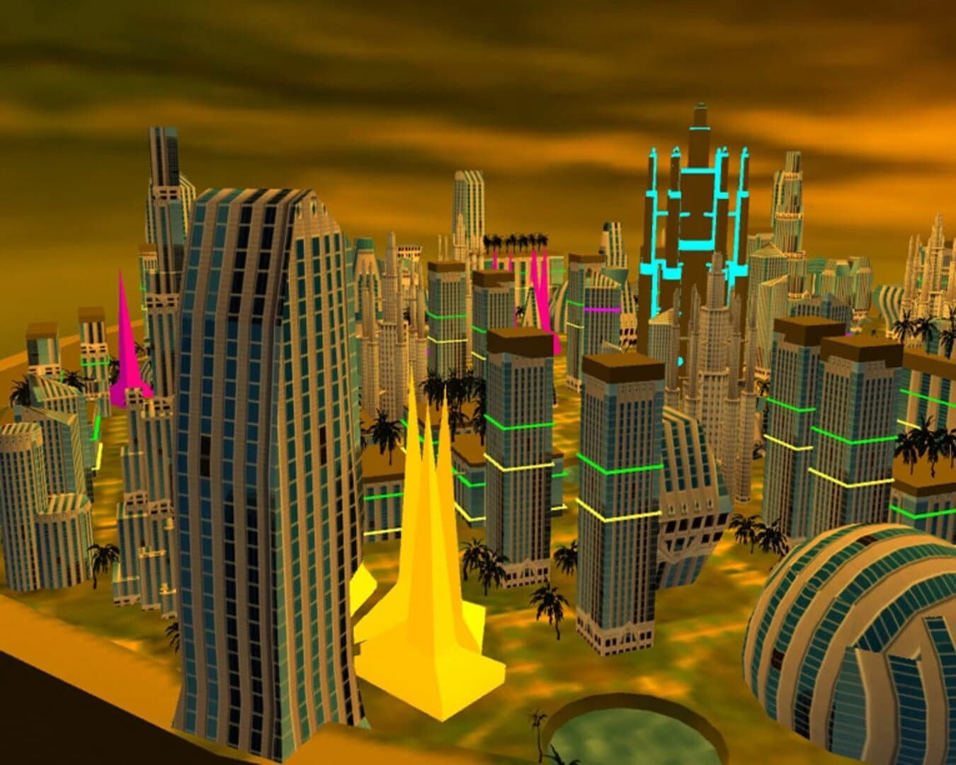 Réel Futur screenshot 1