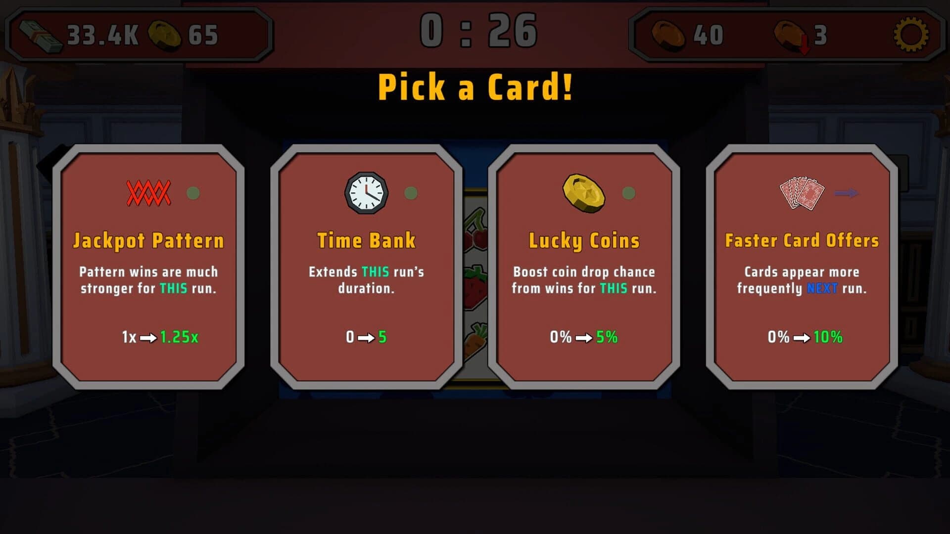 Reel Greed screenshot 1