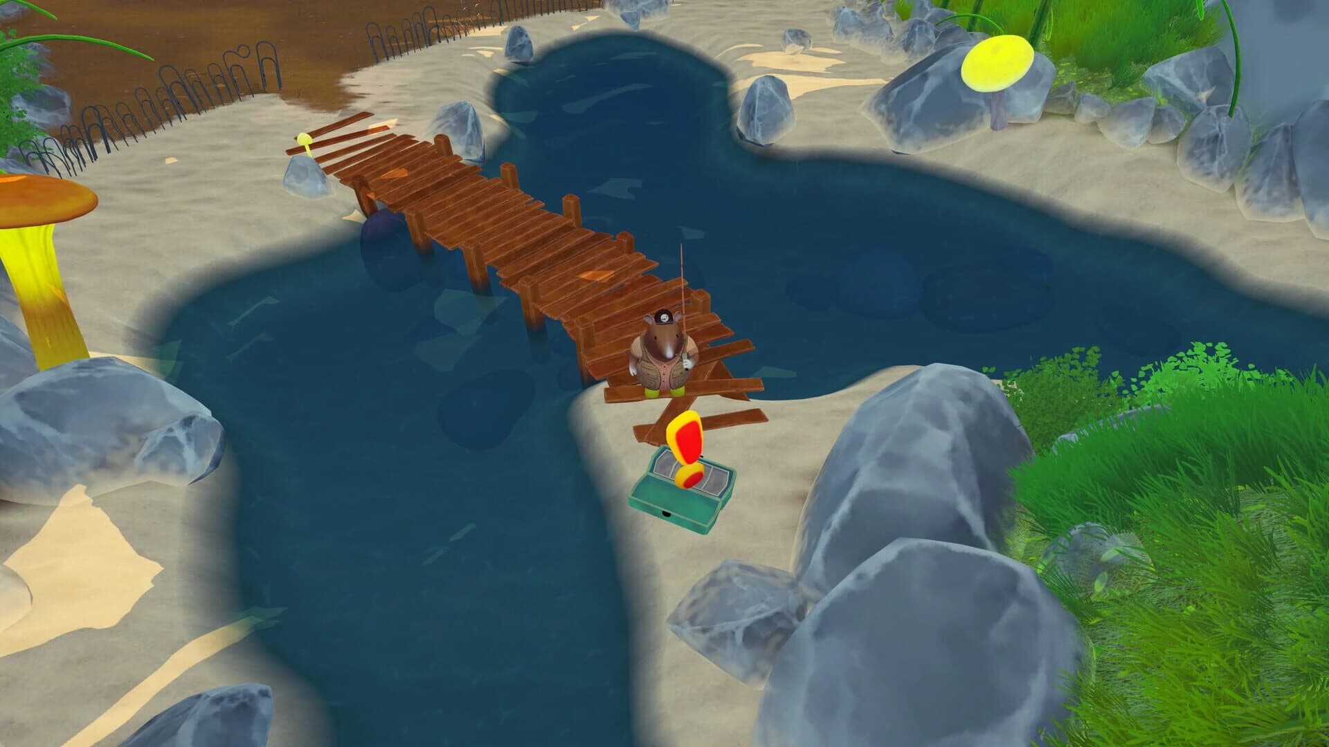 Reel Tiny screenshot 4