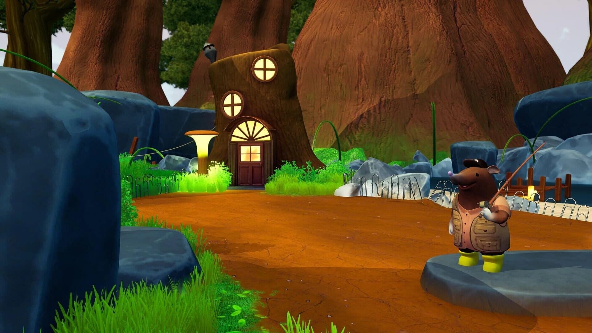 Reel Tiny screenshot 1