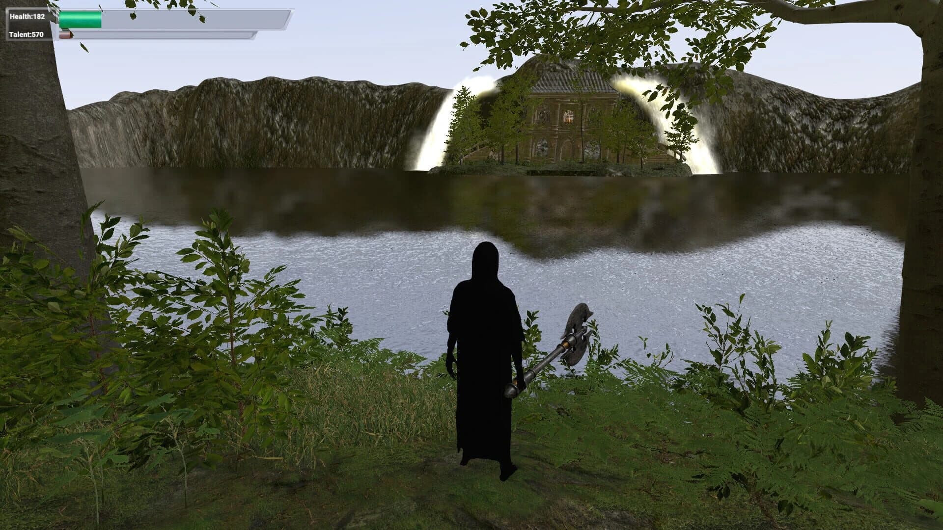 Reeve screenshot 3