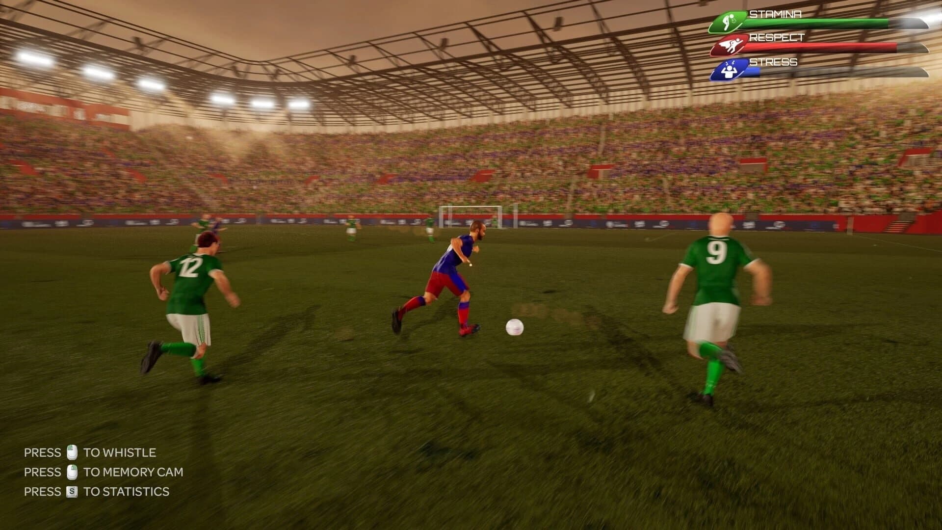 Referee Simulator screenshot 2