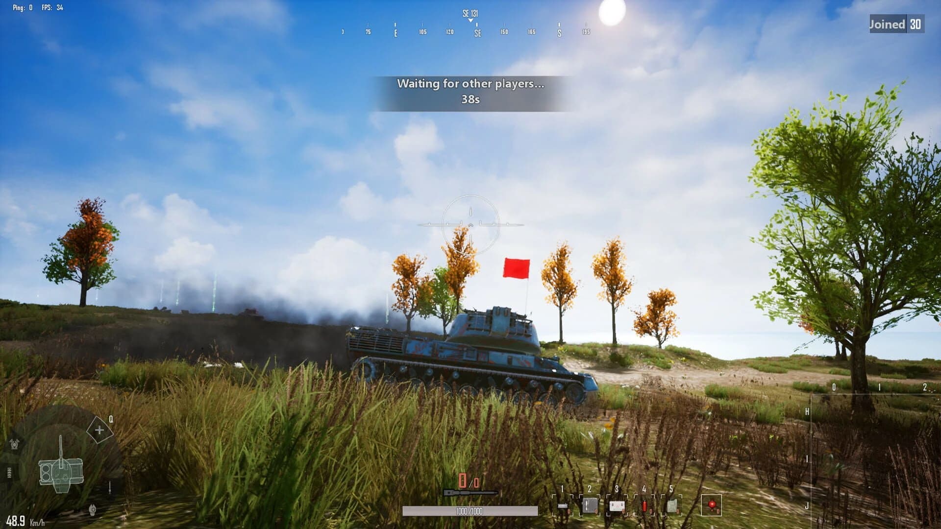 Refight: Burning Engine screenshot 2