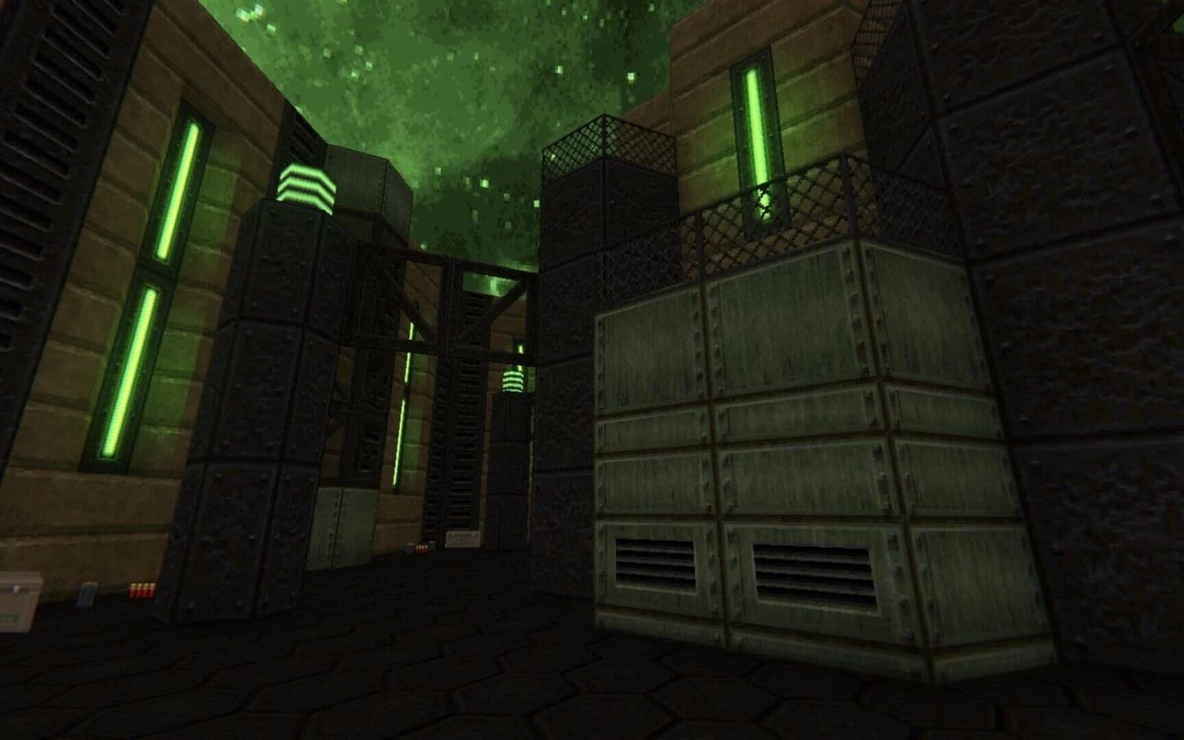 Refinery Complex screenshot 3