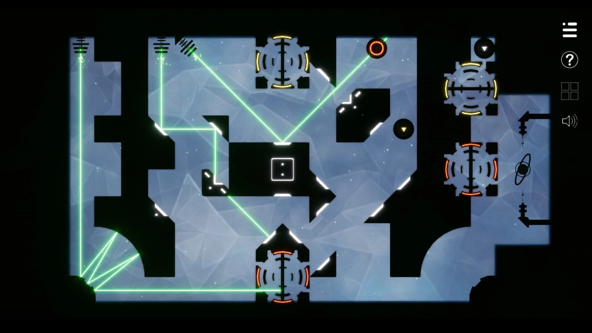 Reflaser screenshot 5