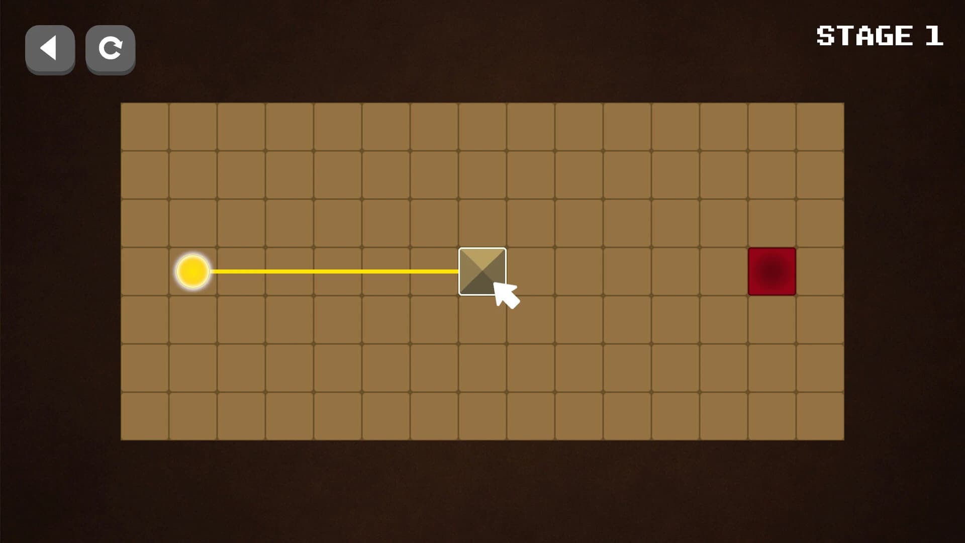 Reflect Laser screenshot 1