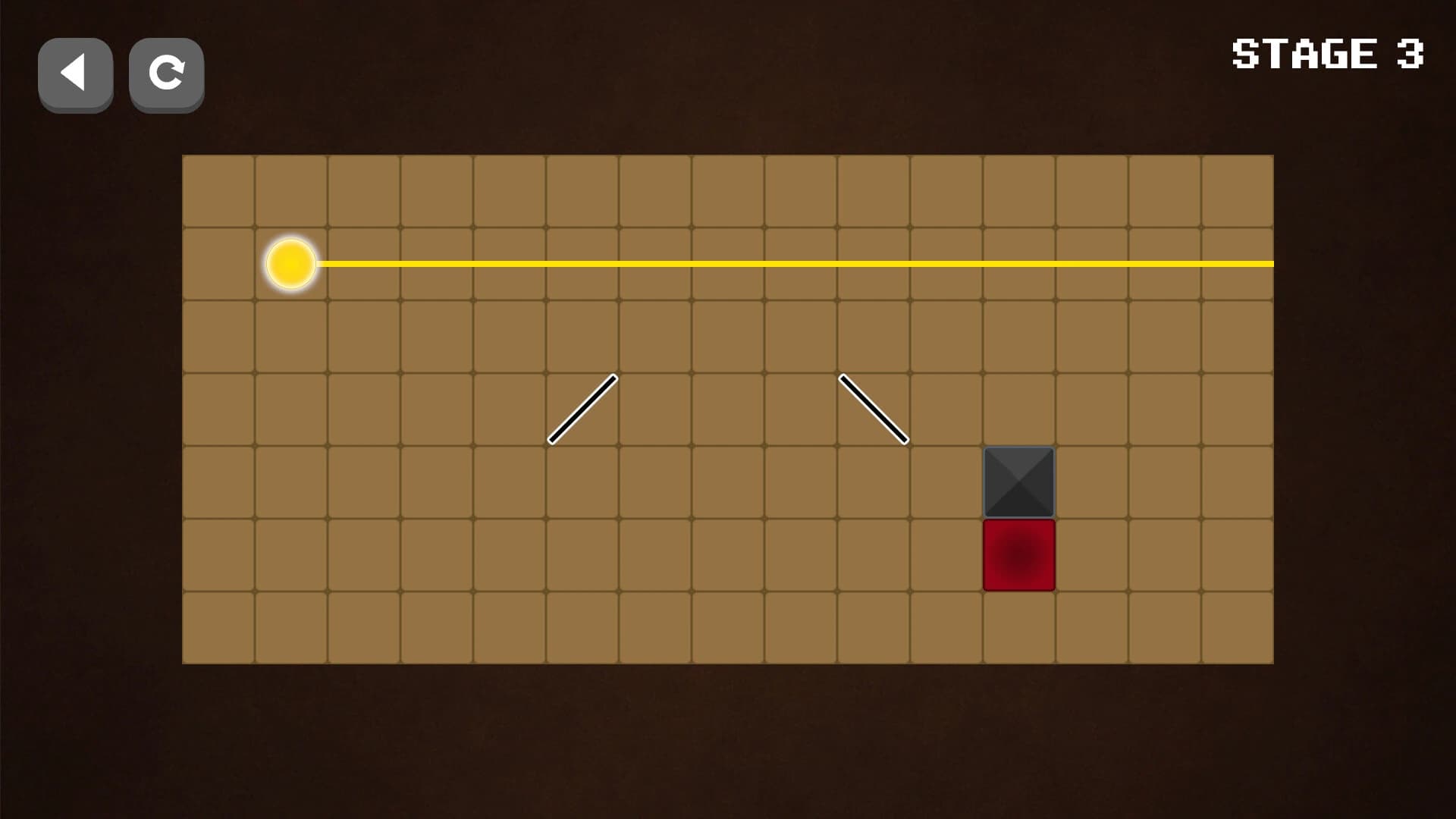 Reflect Laser screenshot 3
