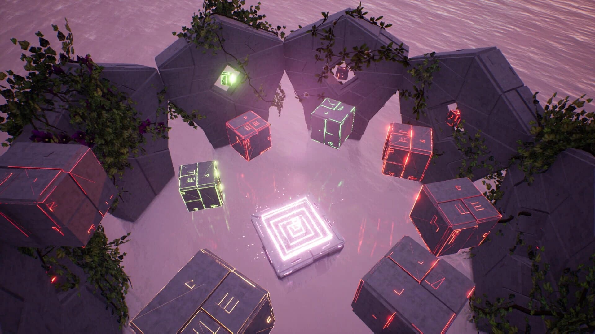 Reflection screenshot 2