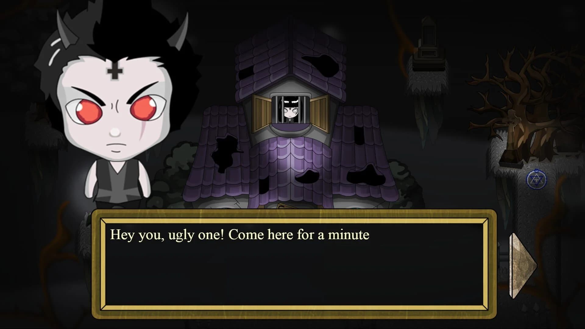 Reflection of Mine screenshot 1