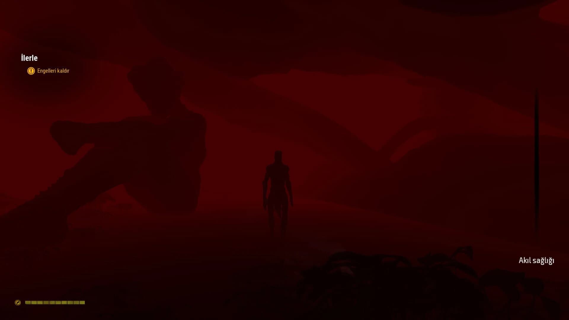 Reflection: The Greed screenshot 3
