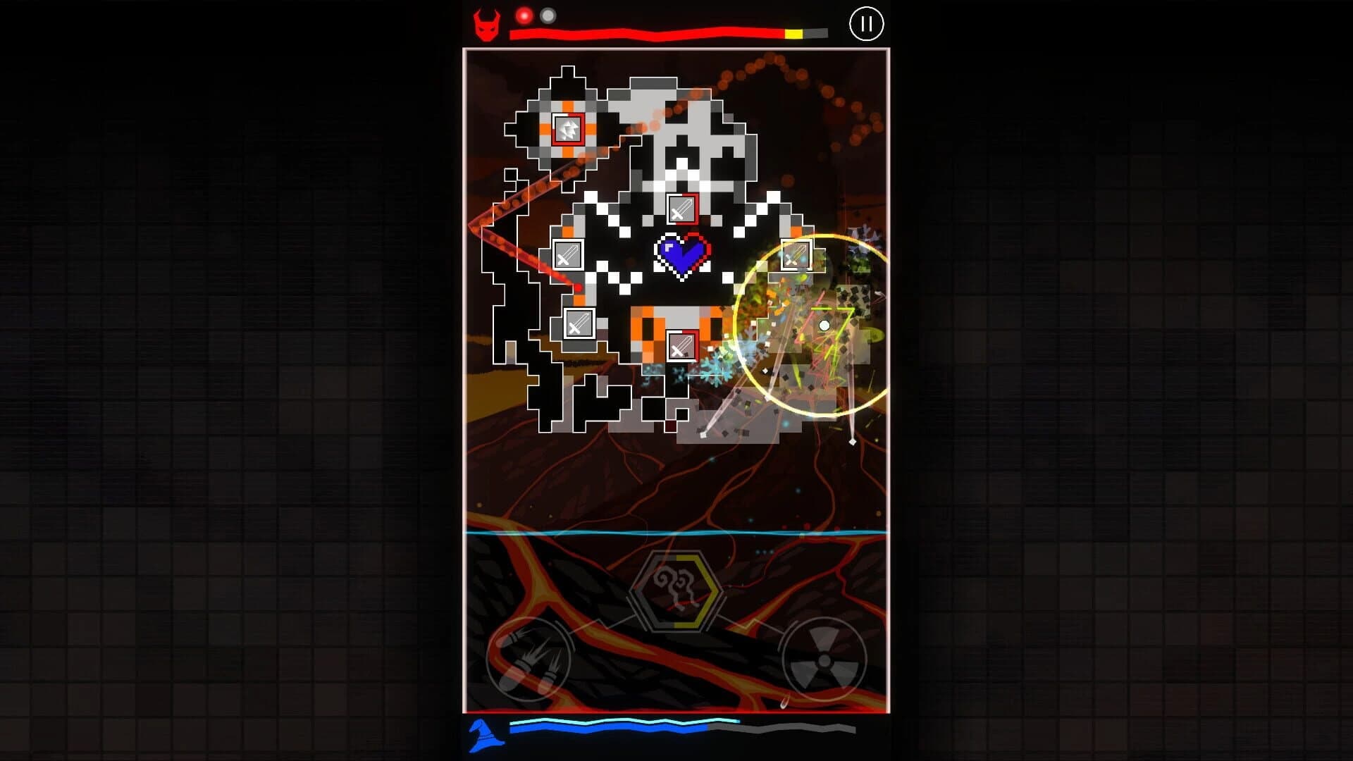 Reflection Witch screenshot 1