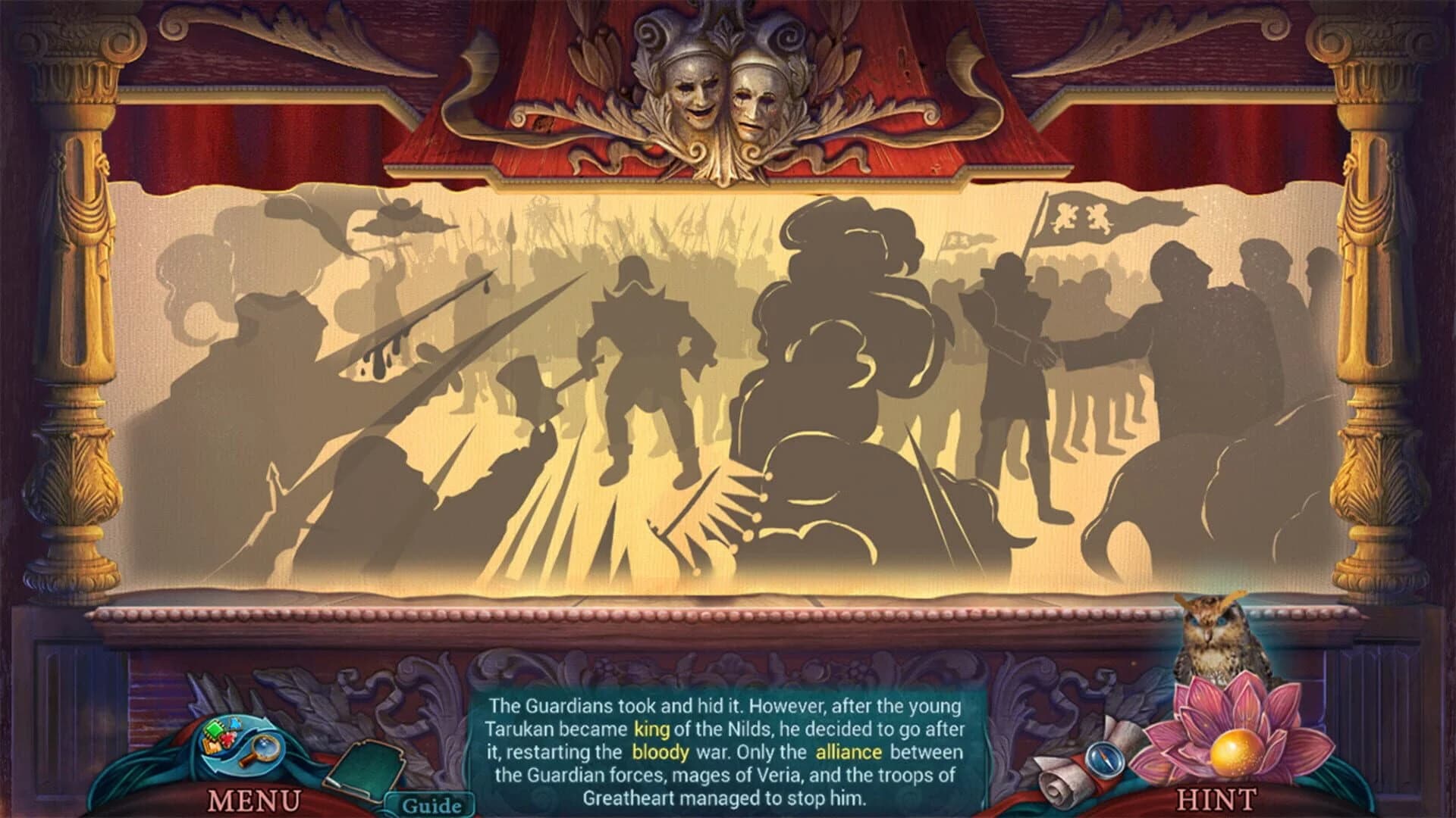 Reflections of Life: Spindle of Fate screenshot 5