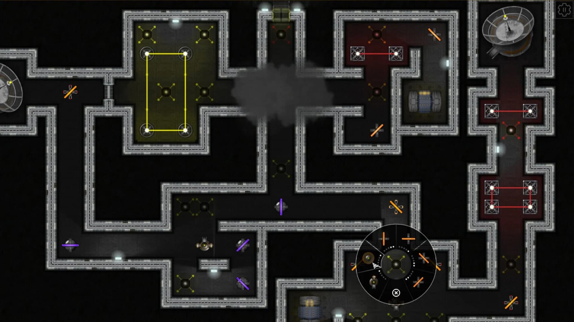 Reflex screenshot 4