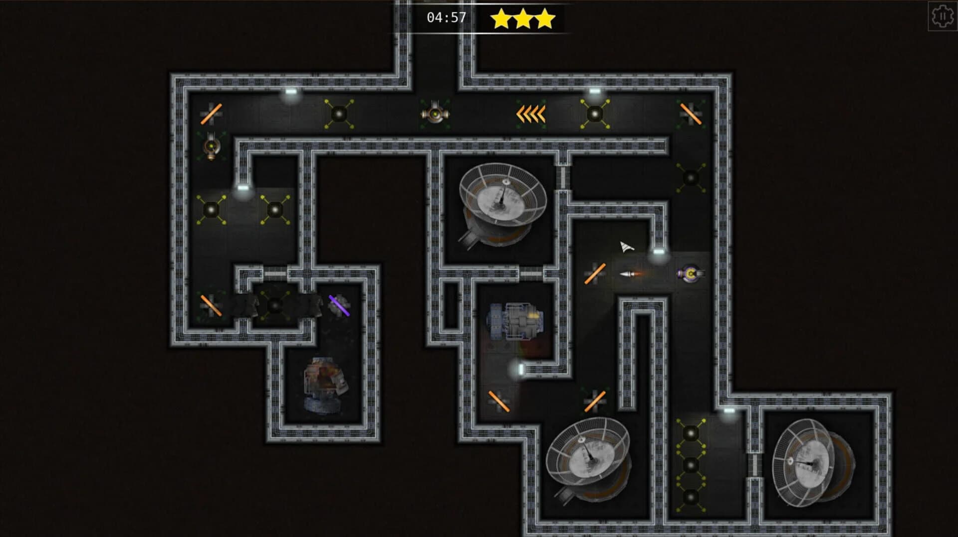 Reflex screenshot 3