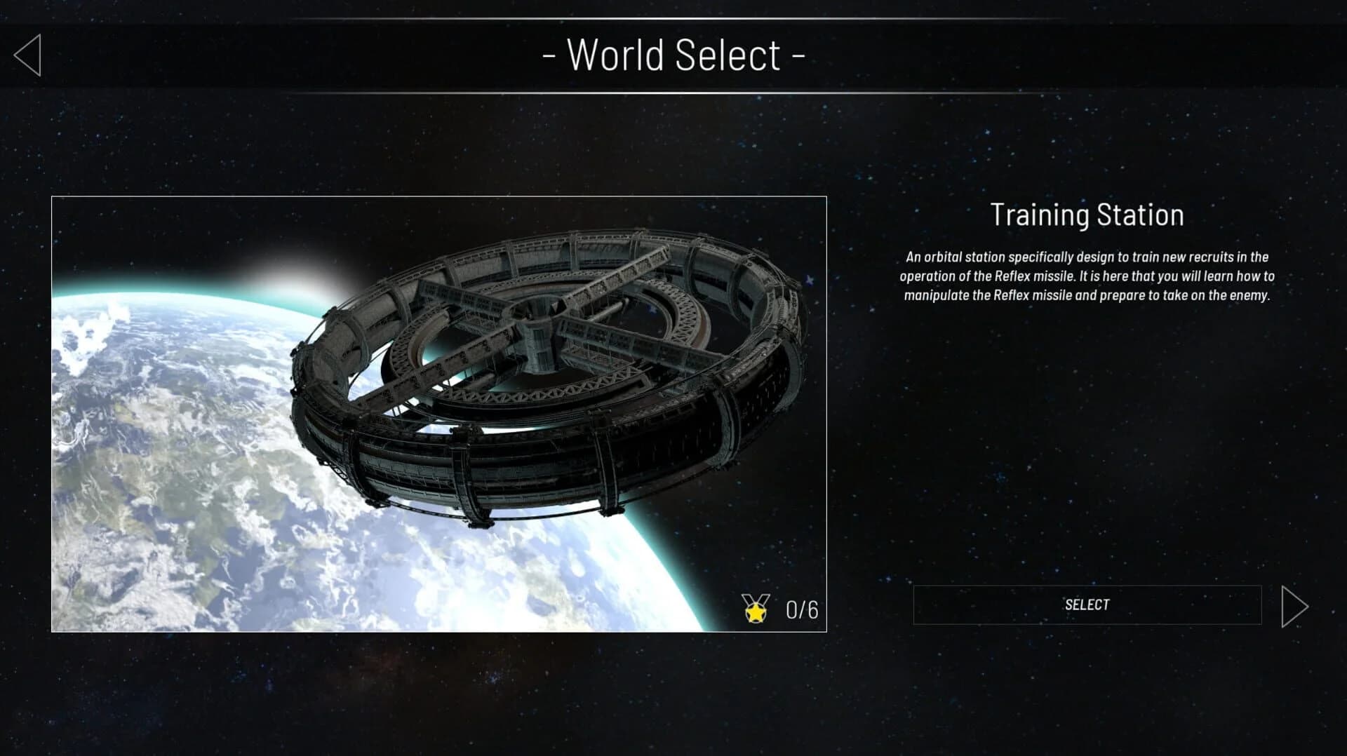 Reflex screenshot 5