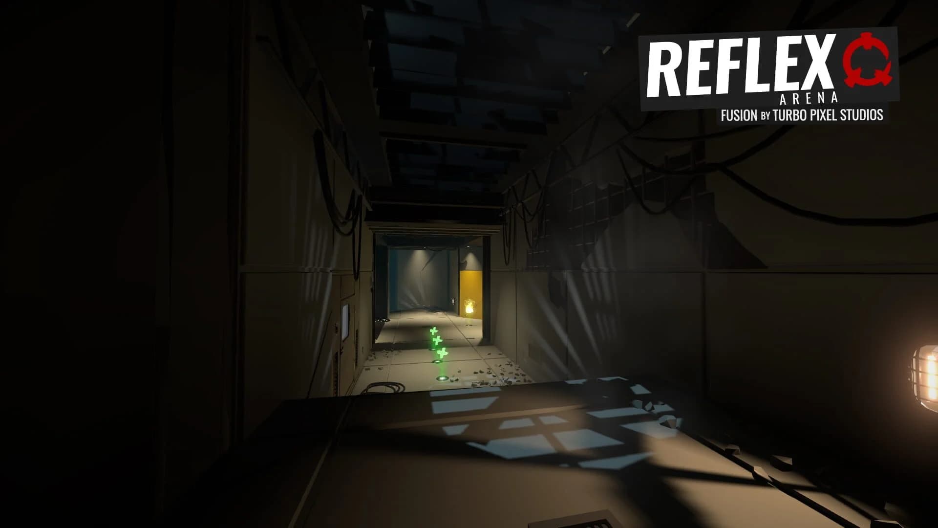 Reflex Arena screenshot 1