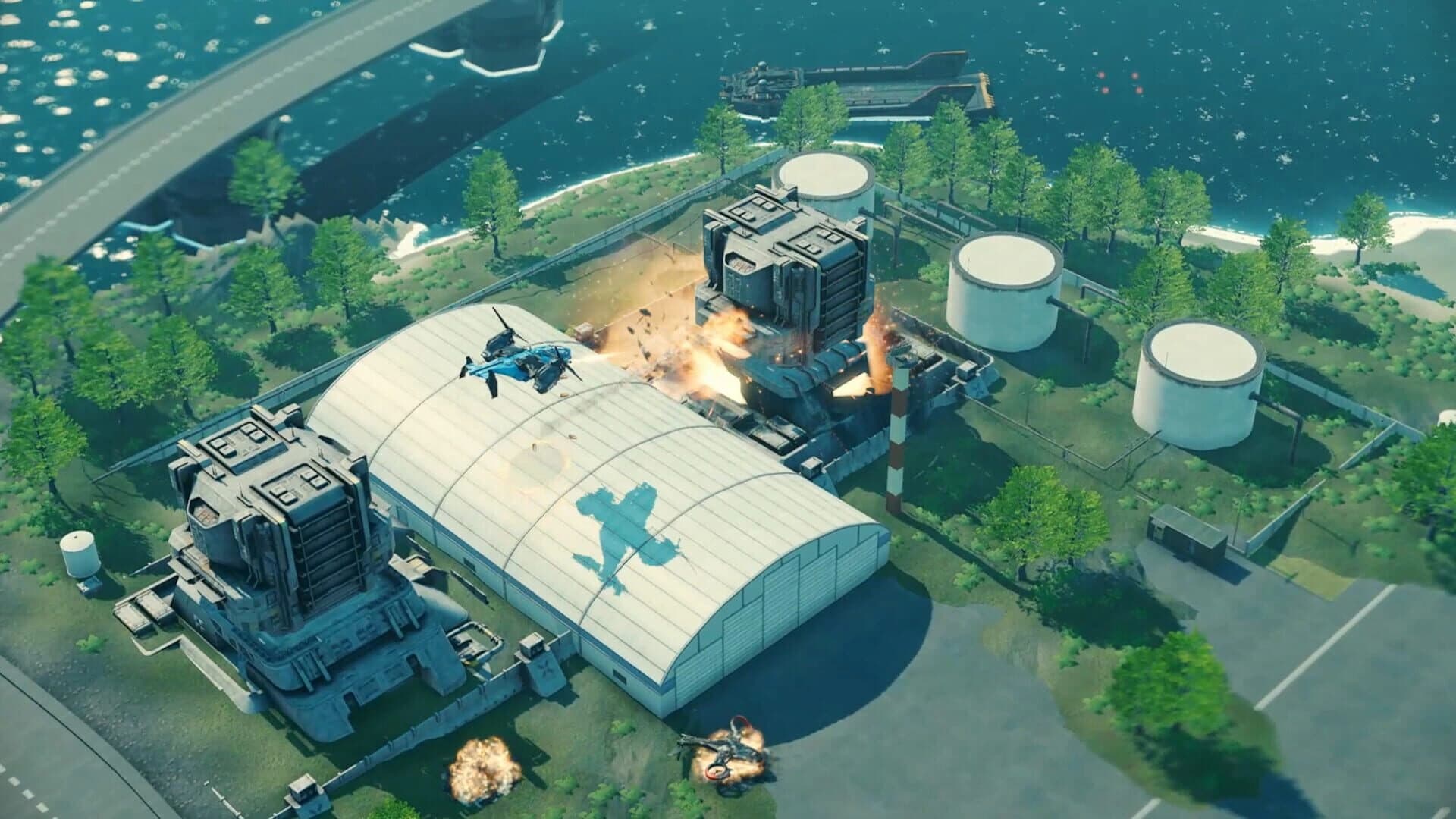 Reflex Unit: Strike Ops screenshot 5