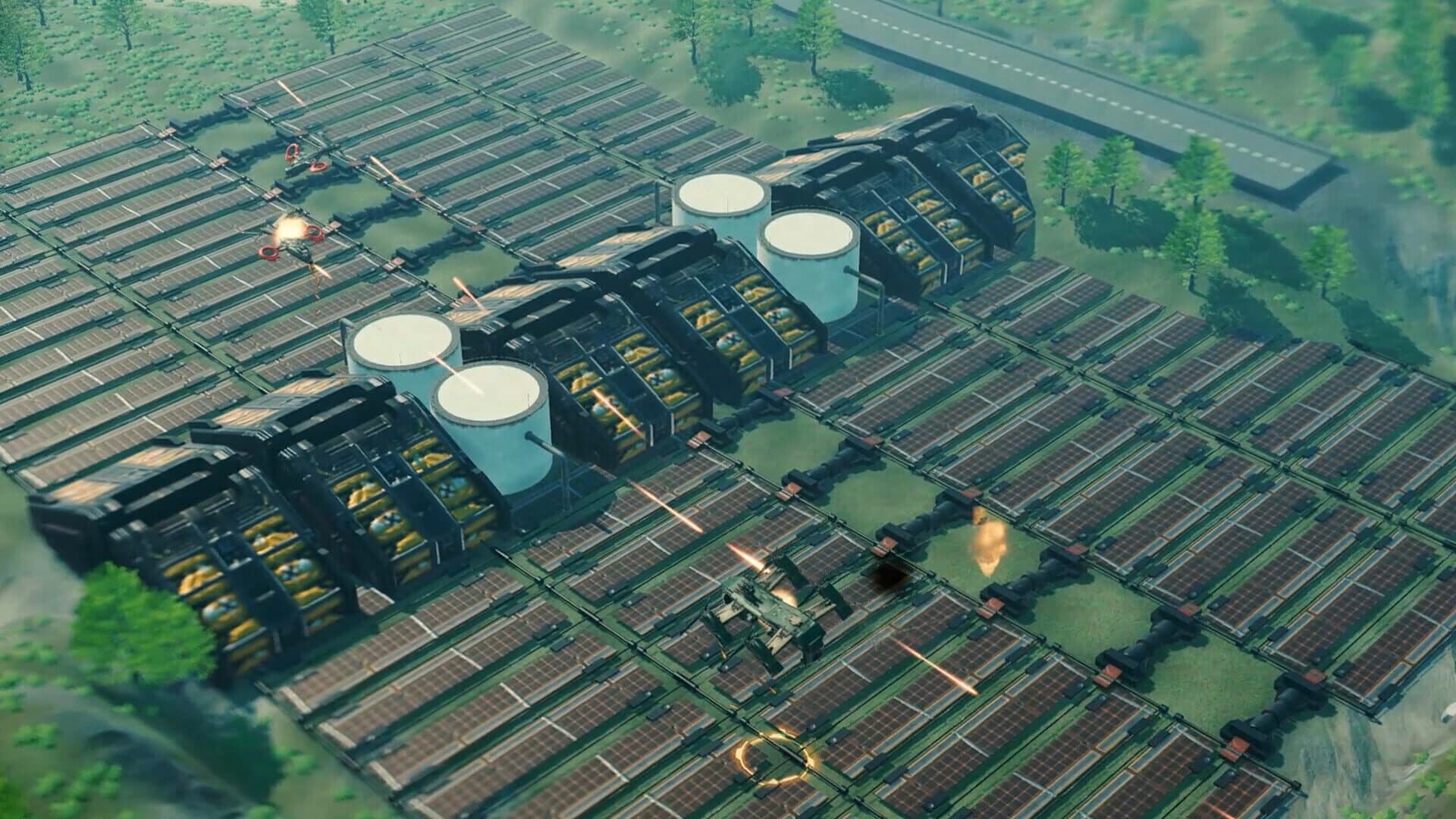 Reflex Unit: Strike Ops screenshot 3