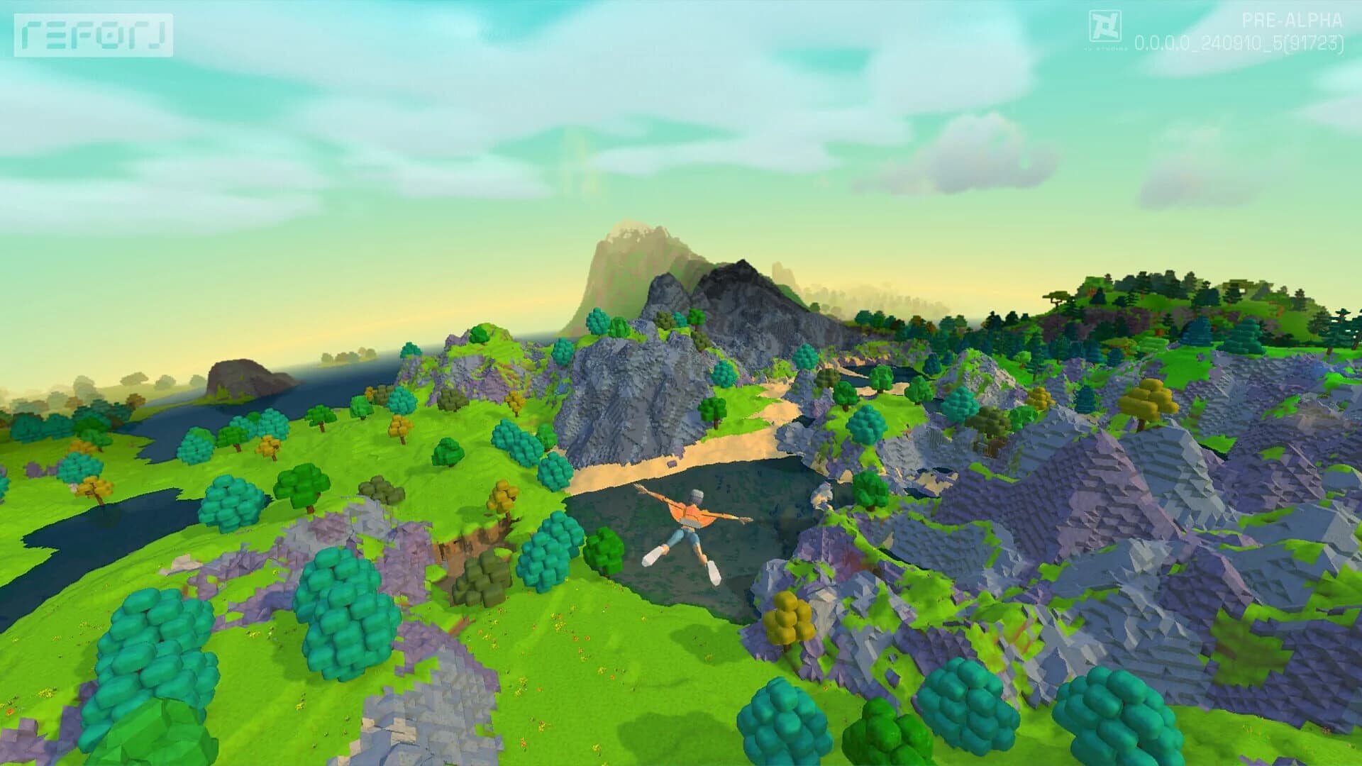 Reforj screenshot 2