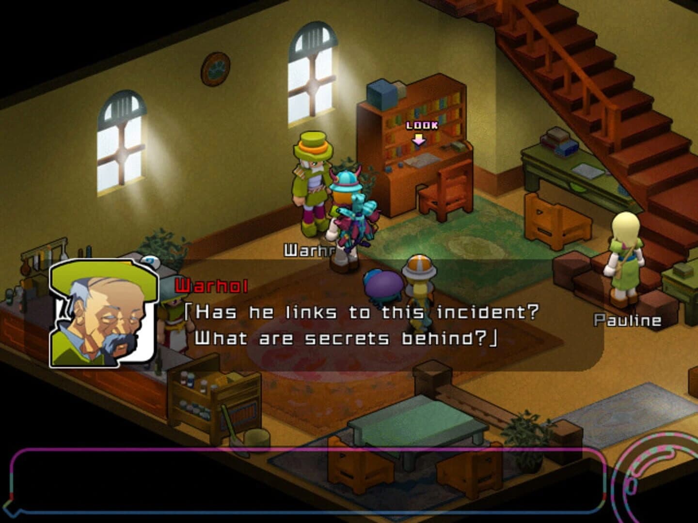 Reformers Intl Ver screenshot 2