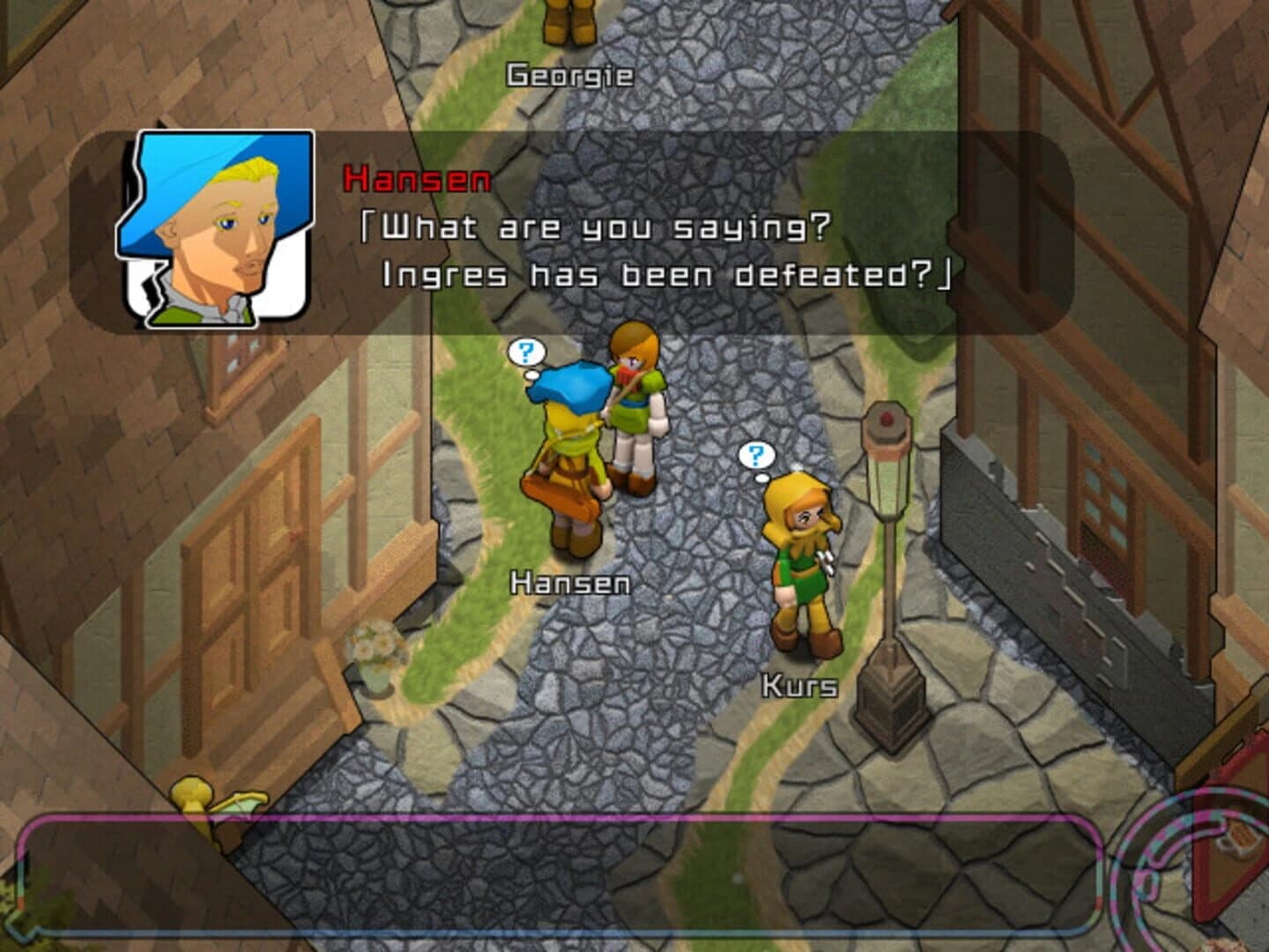 Reformers Intl Ver screenshot 1