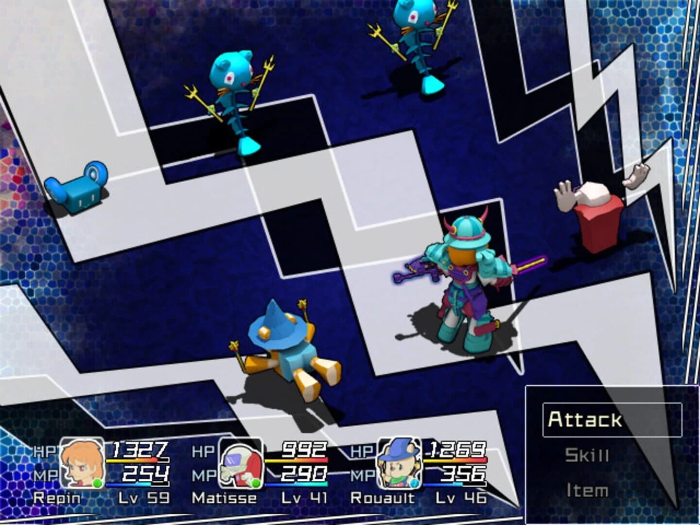 Reformers Intl Ver screenshot 3