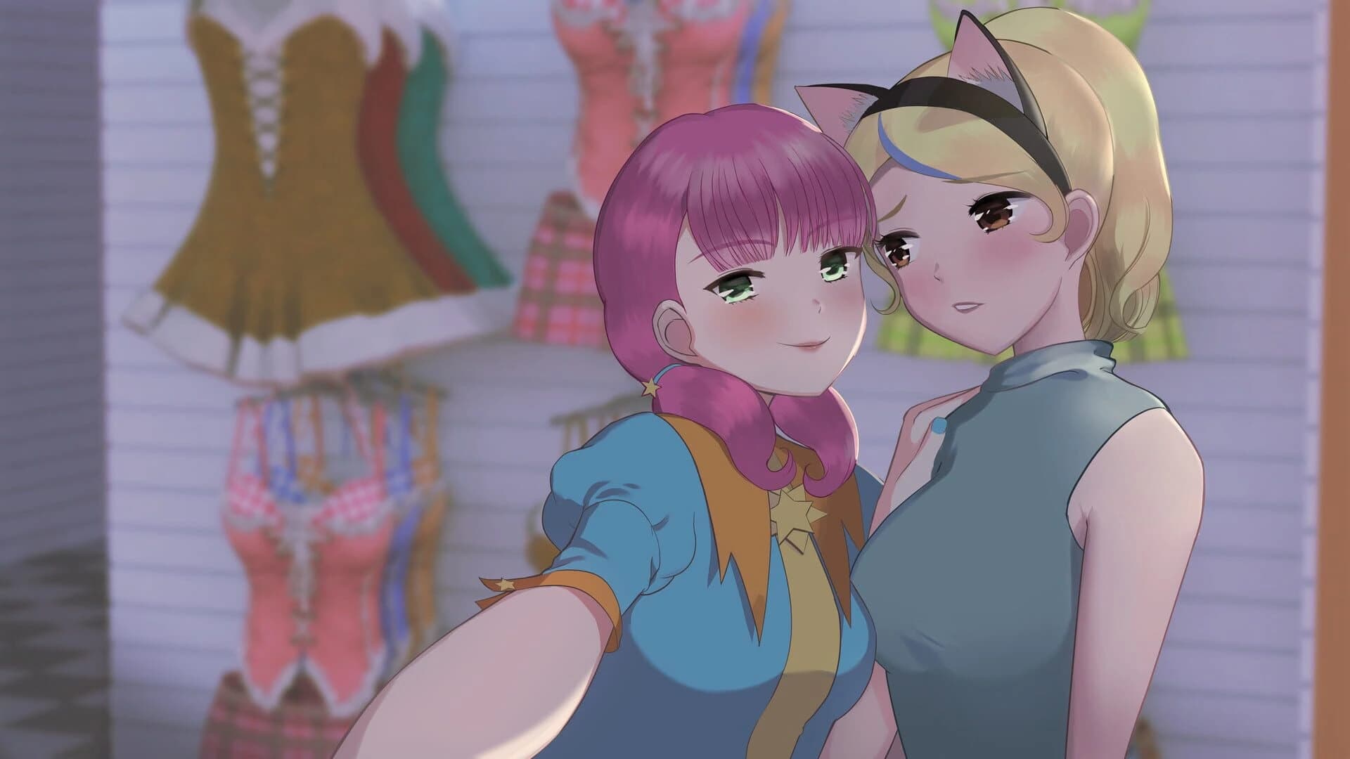 Refraction screenshot 1