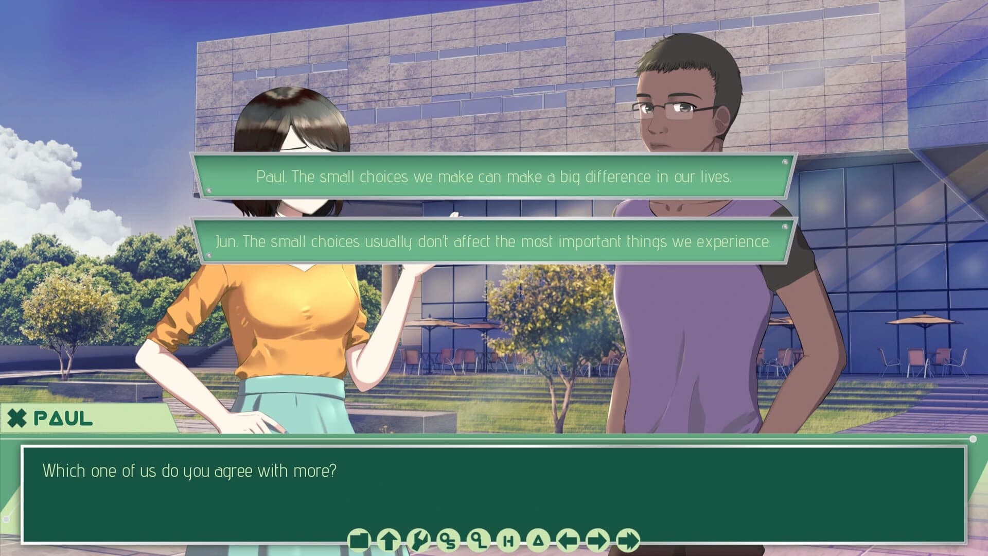 Refraction screenshot 5