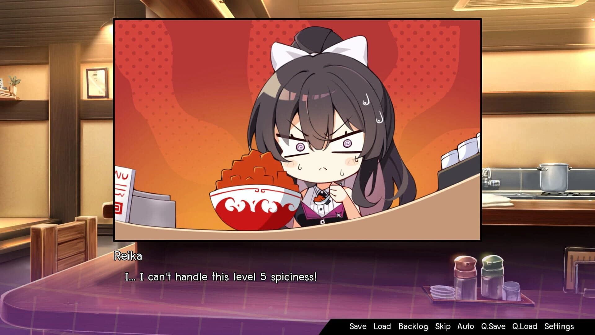 Re:Fragment - Absolute Ambition screenshot 2