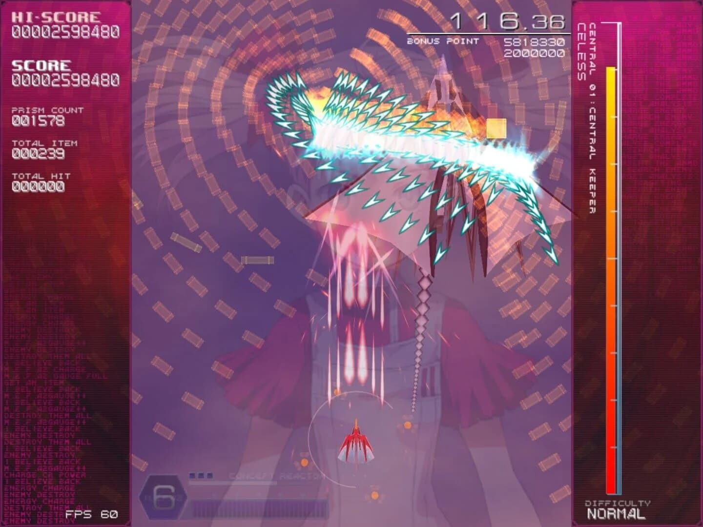 RefRain: Prism Memories screenshot 4