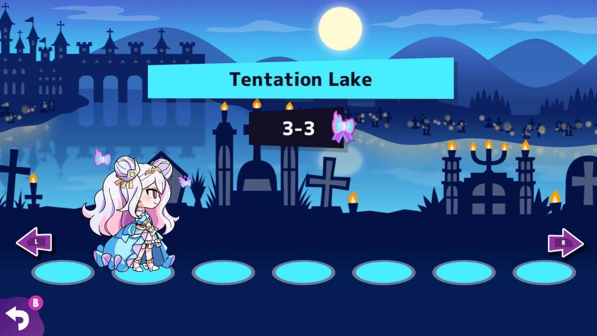 Refreshing Sideways Puzzle Ghost Hammer screenshot 1