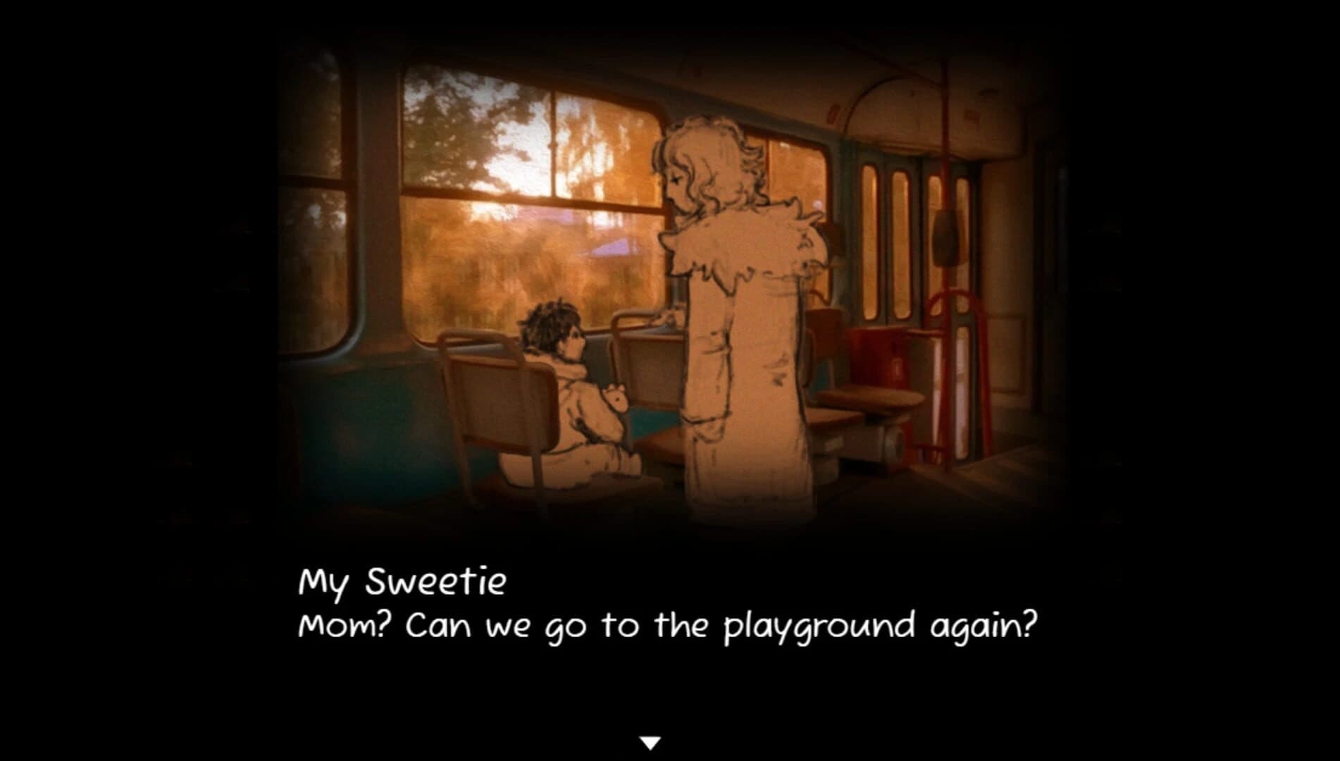 Regarding Sasha screenshot 1