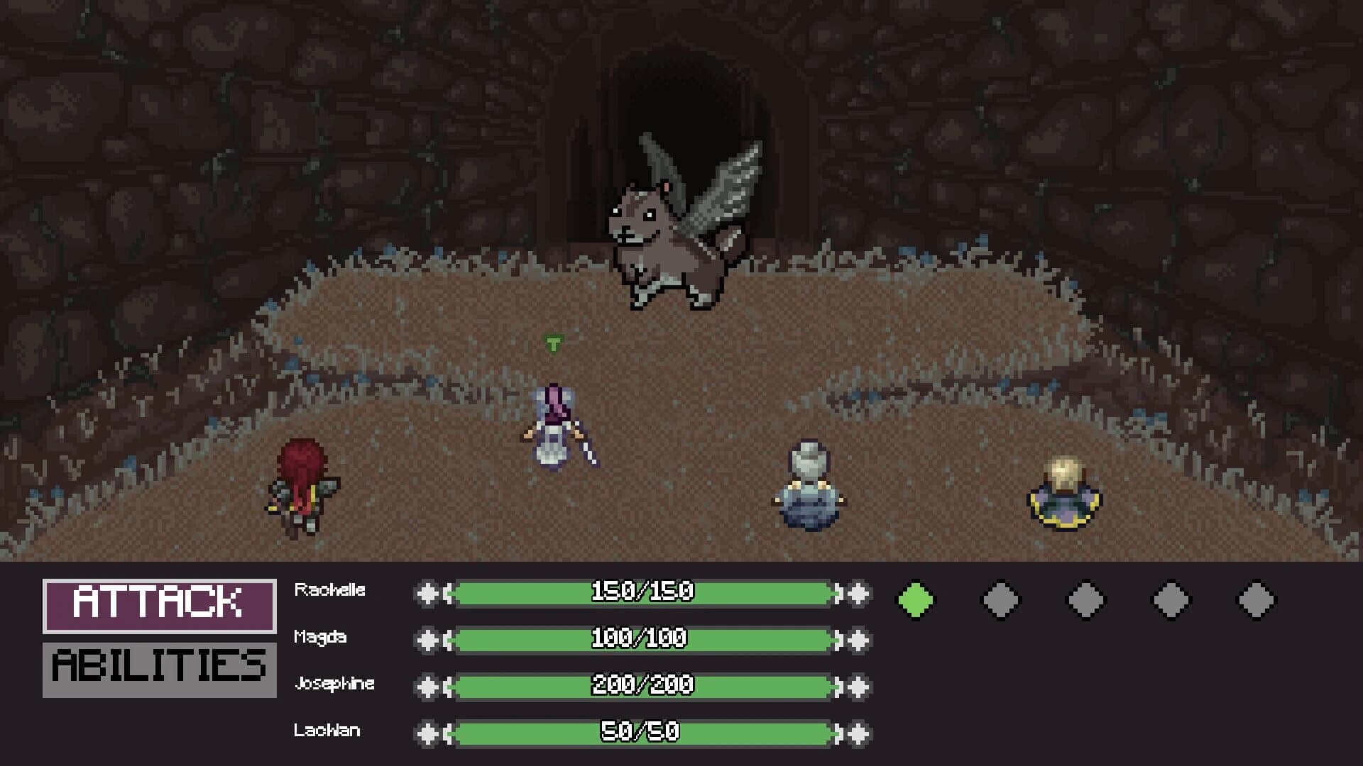 Regeneration Engine screenshot 3