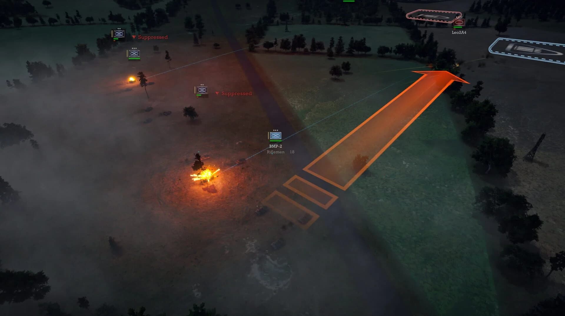 Regiments screenshot 5