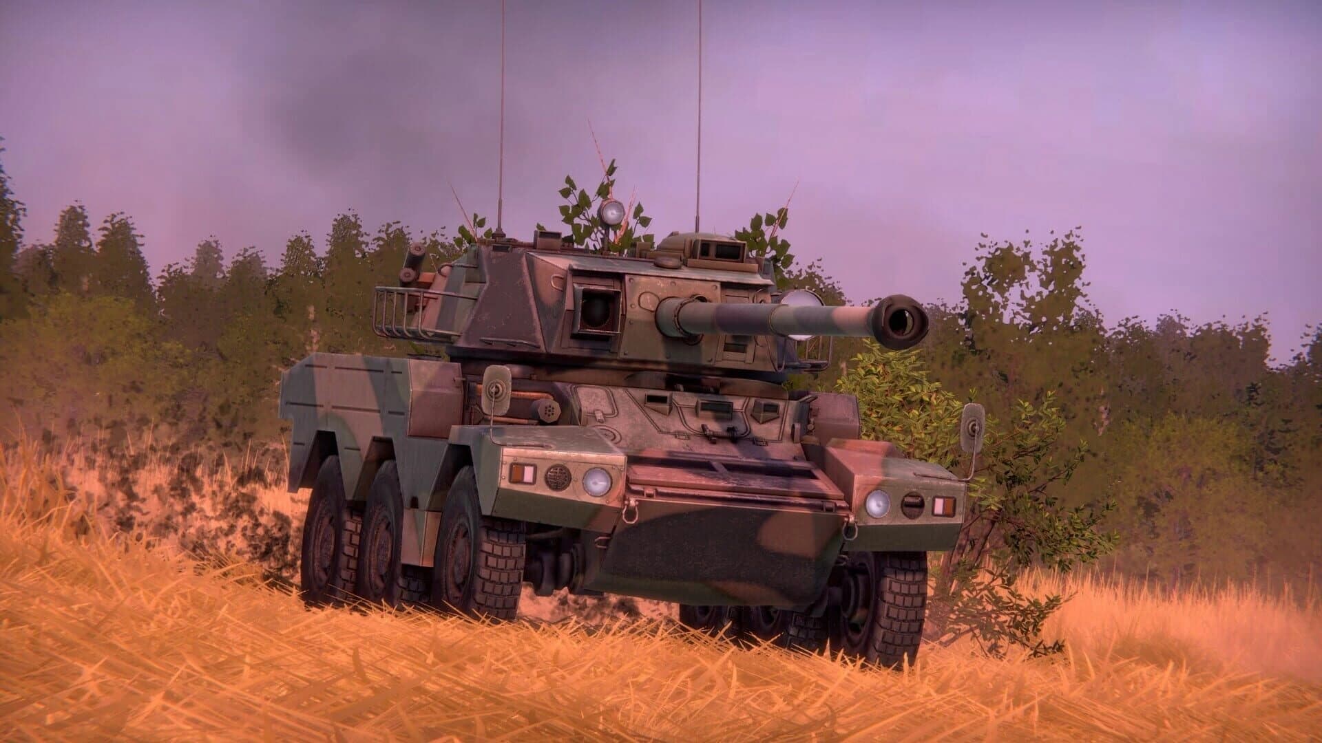 Regiments: Winds of Change screenshot 3