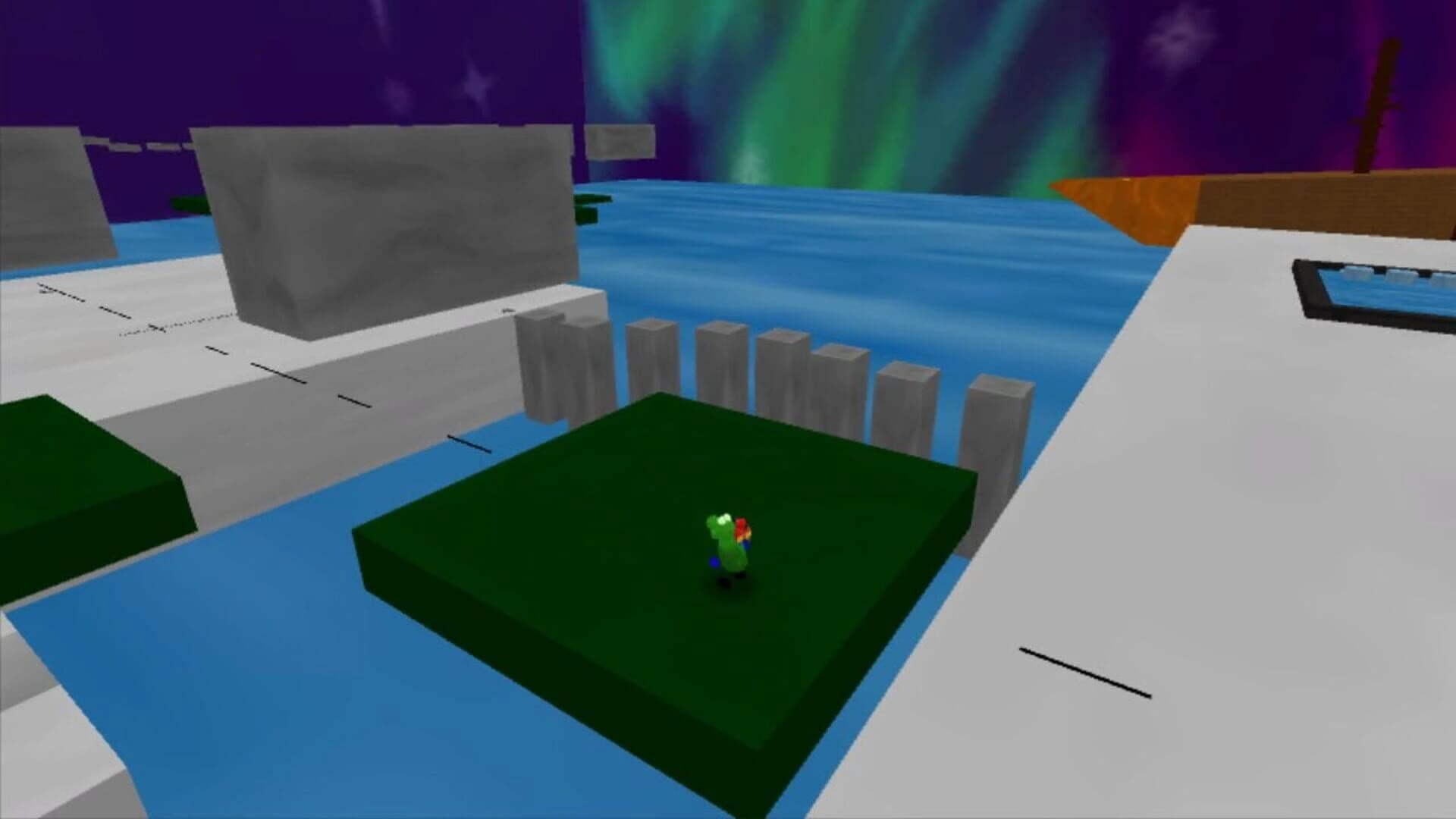 Regina & Mac screenshot 1