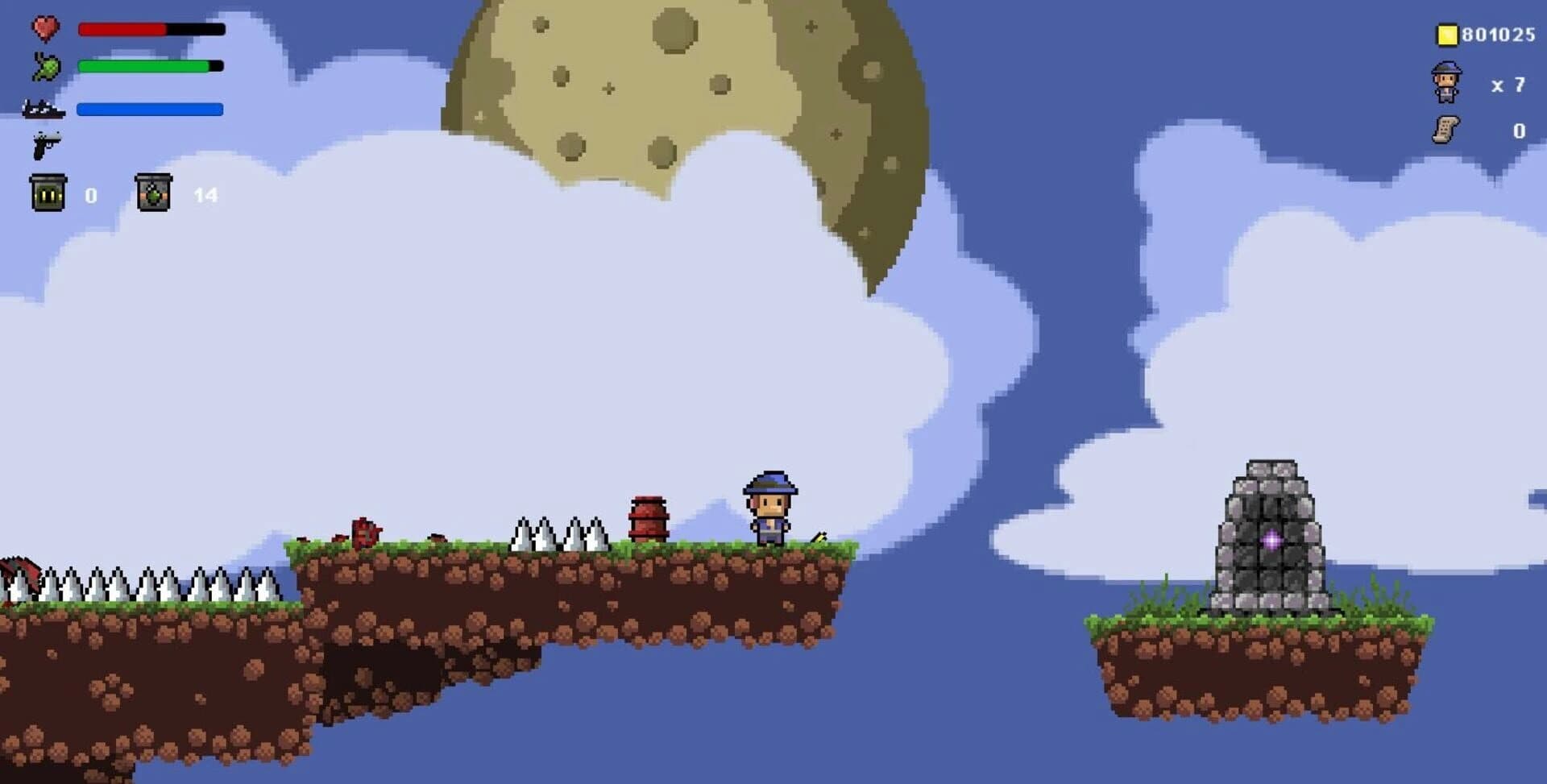 Reginald Does His Thang screenshot 4