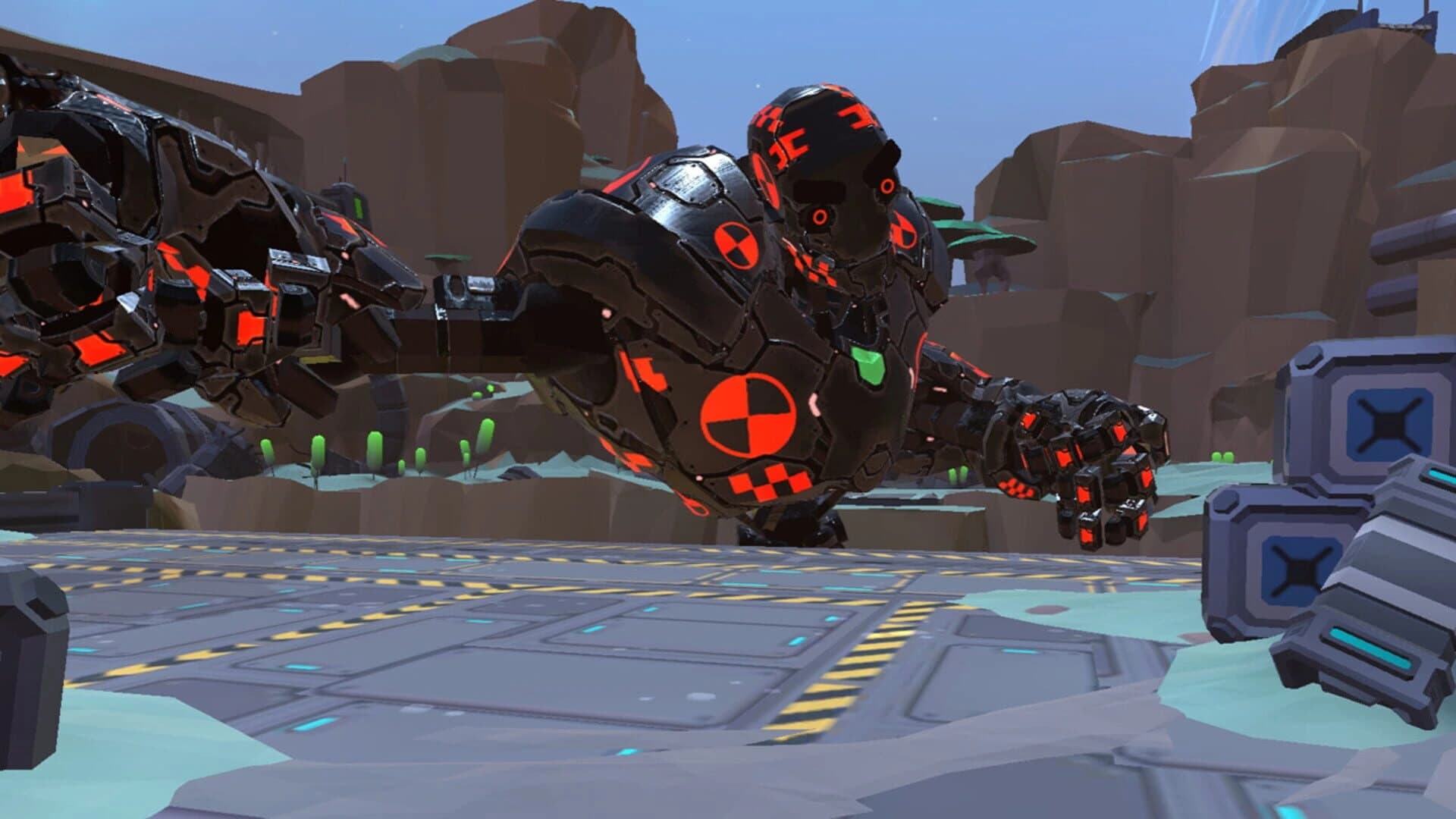 Region: Gear D screenshot 5