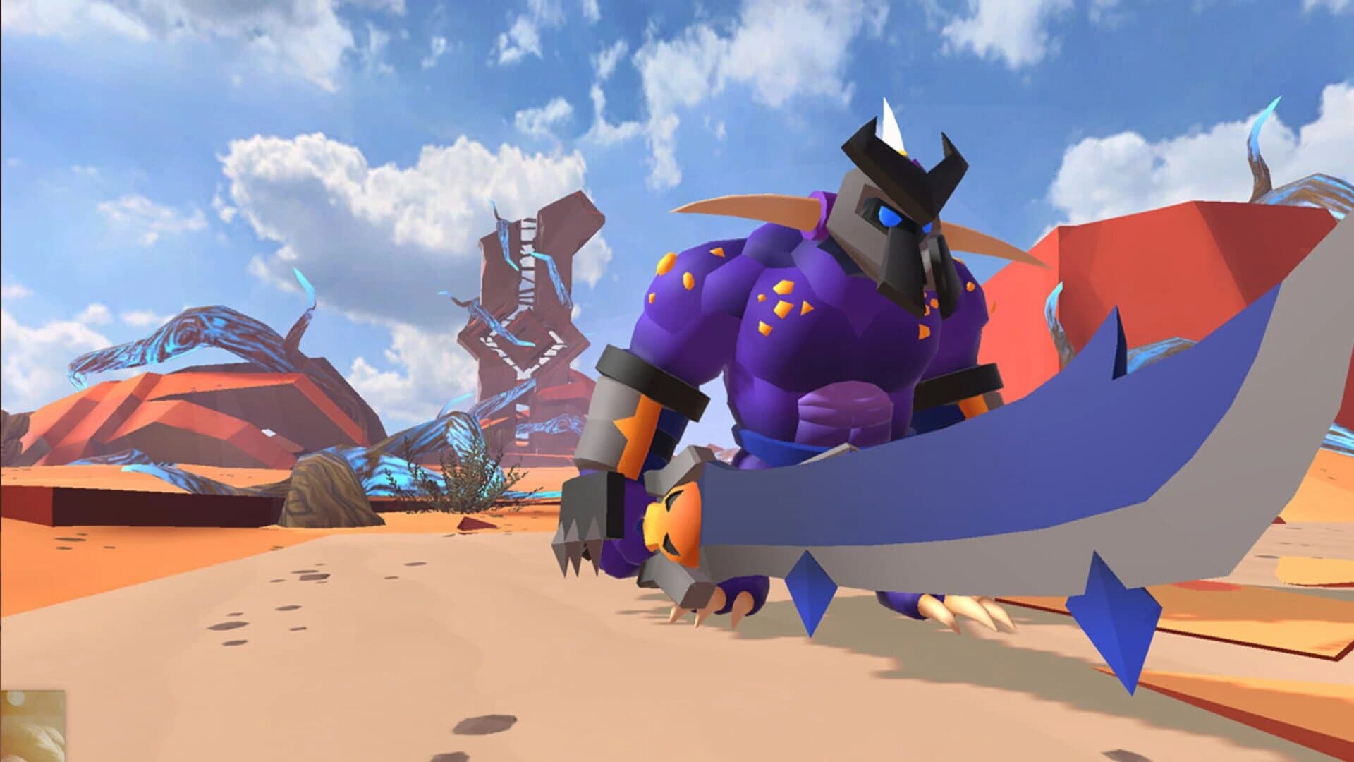 Region: Gear D screenshot 2