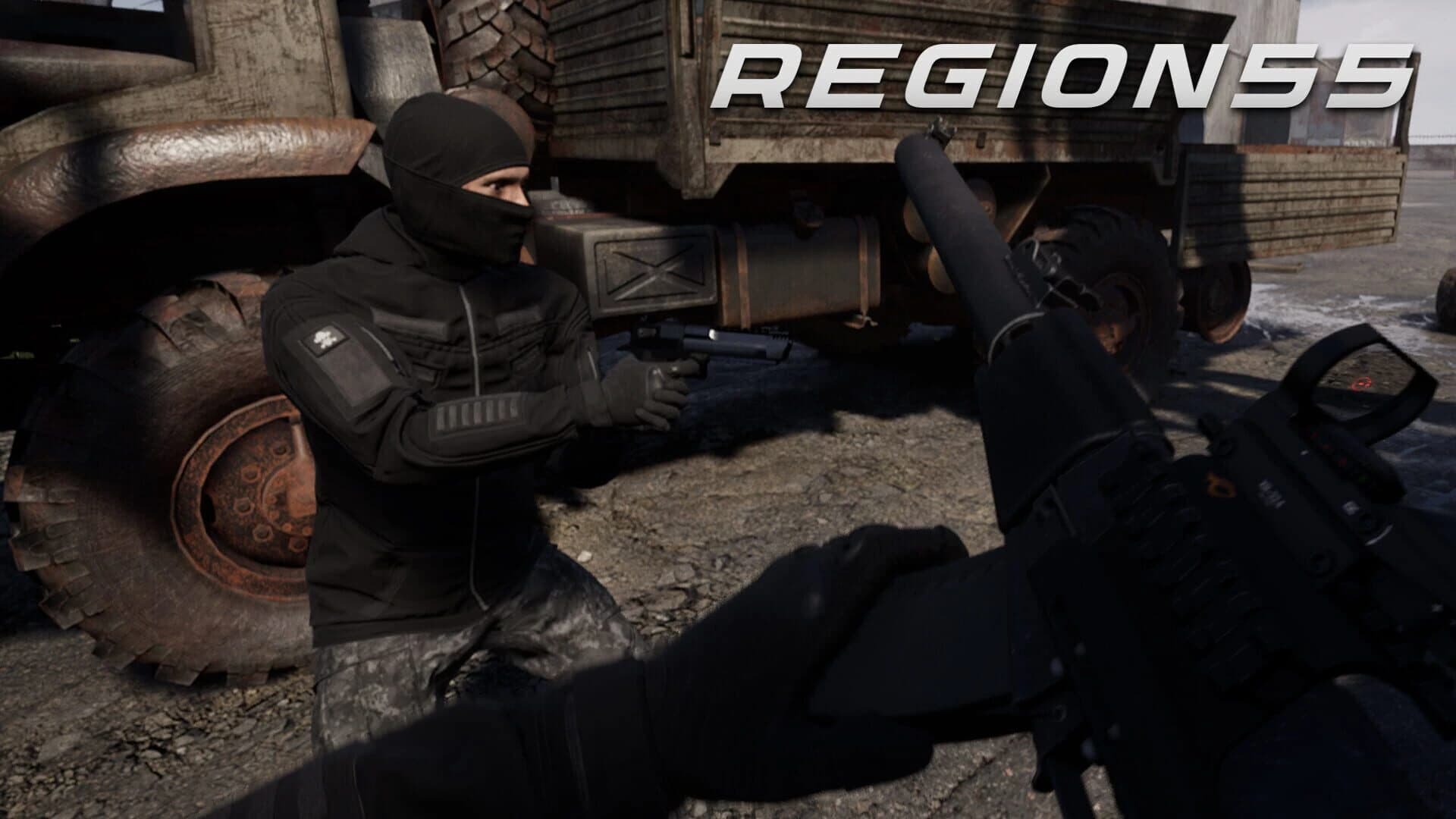 Region55 screenshot 5