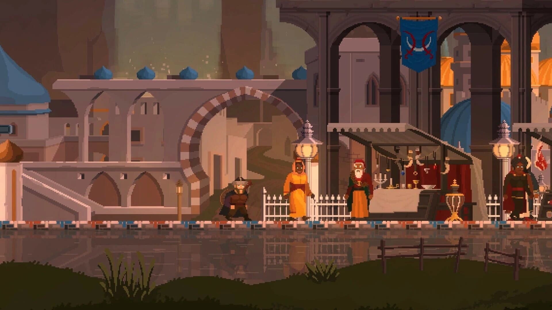Regions of Ruin: Runegate - Deluxe Edition screenshot 4
