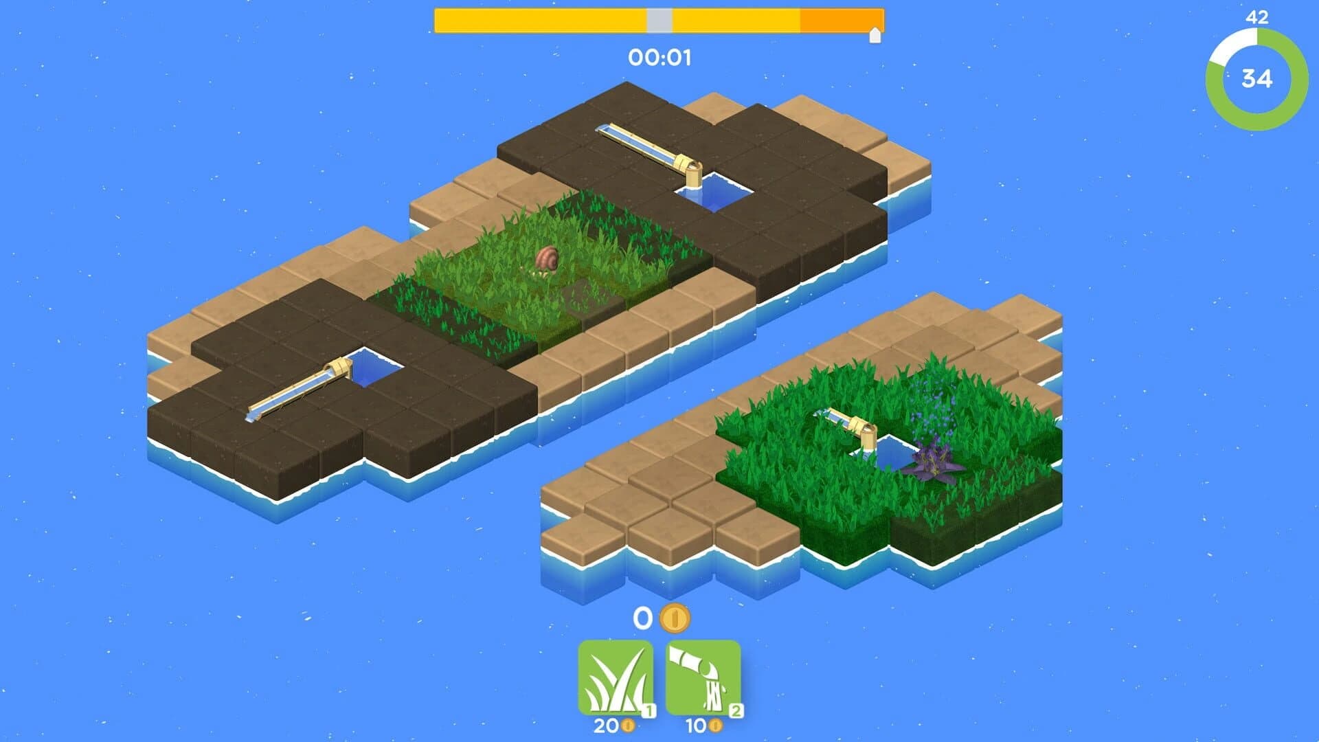 Regrowth screenshot 2