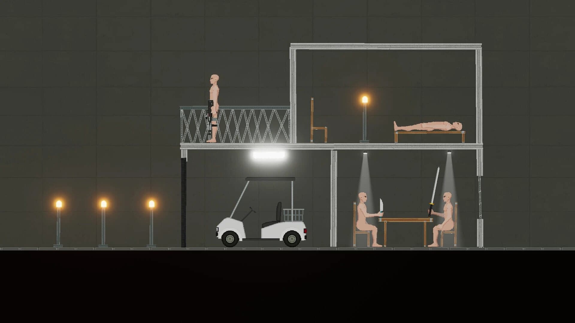 Regular Human Workshop screenshot 5
